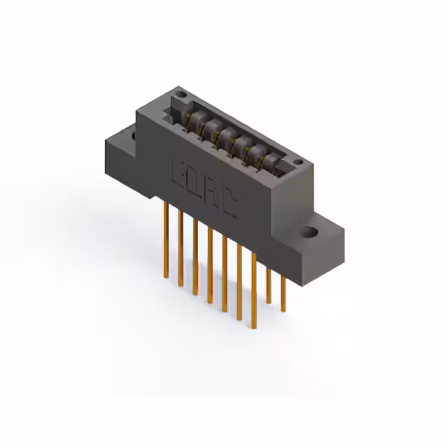 896-014-541-202 EDAC Inc.  Edgeboard Connectors